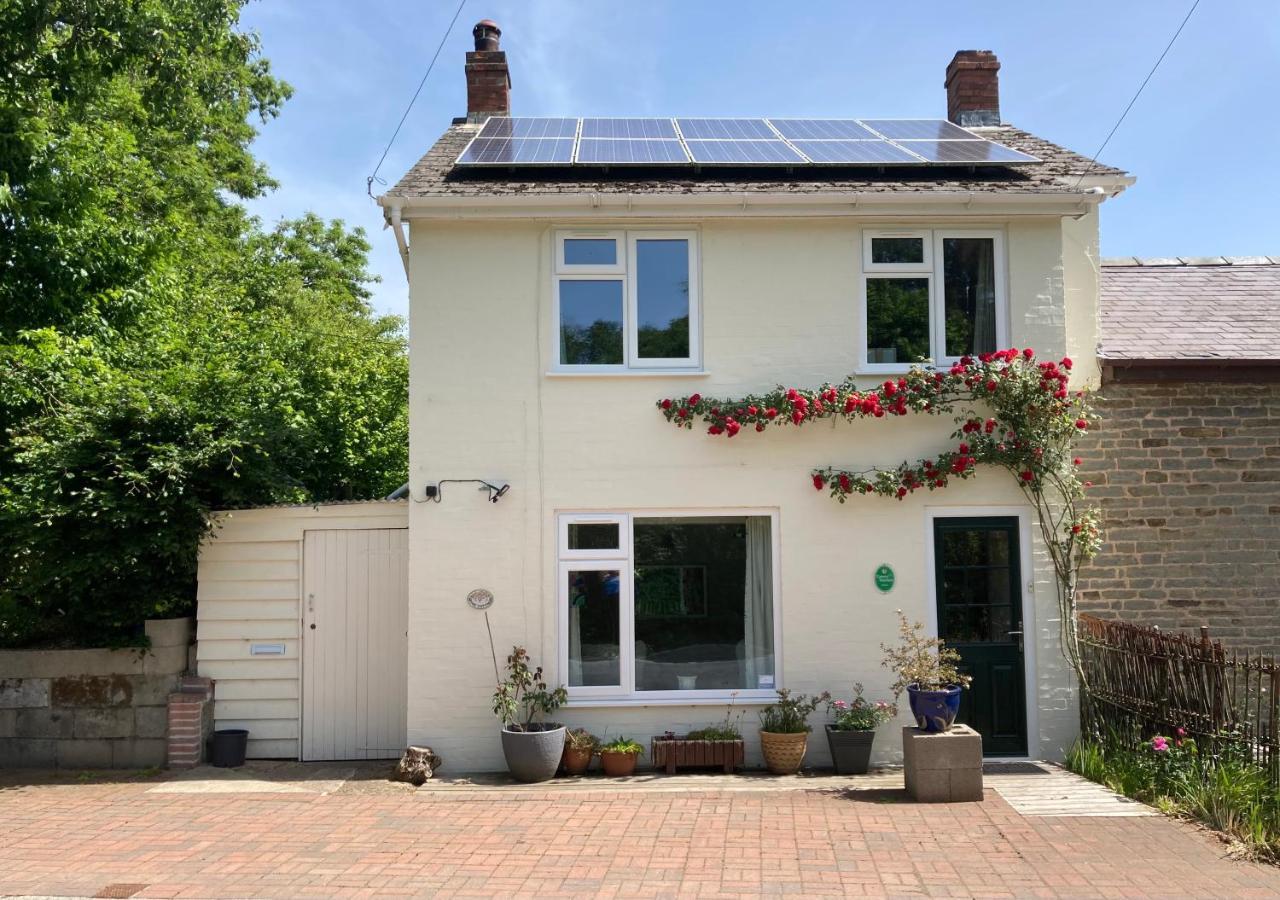 Rose Cottage Dutlas Knighton  Exterior foto